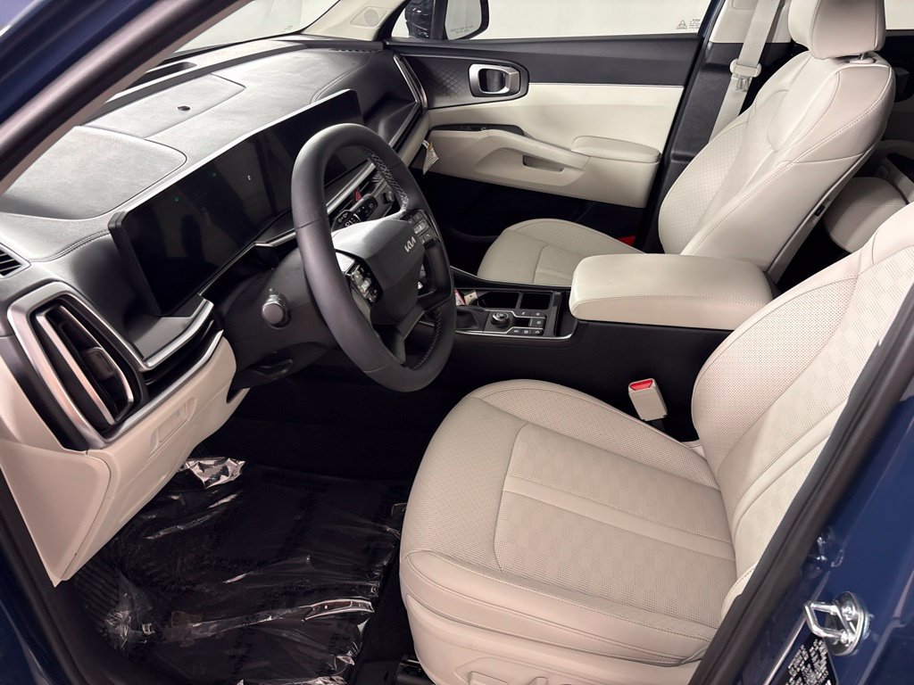 New 2026 Kia Sorento S w/ S Panoramic Sunroof Package FWD image 26