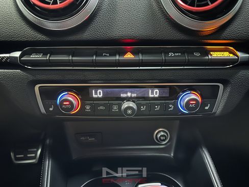 Used 2019 Audi RS 3 Sedan 4D image 28