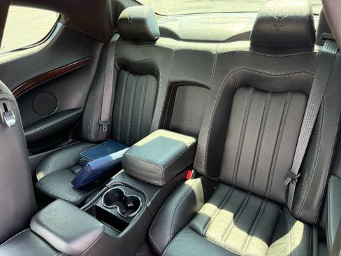 Used 2009 Maserati GranTurismo Coupe RWD image 20