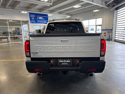New 2025 Honda Ridgeline RTL image 6
