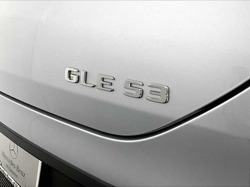 New 2025 Mercedes-Benz GLE 53 AMG 4MATIC Coupe image 7