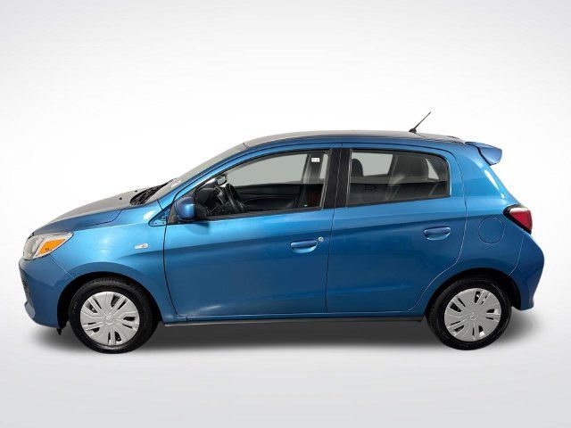 Used 2024 Mitsubishi Mirage LE FWD image 28