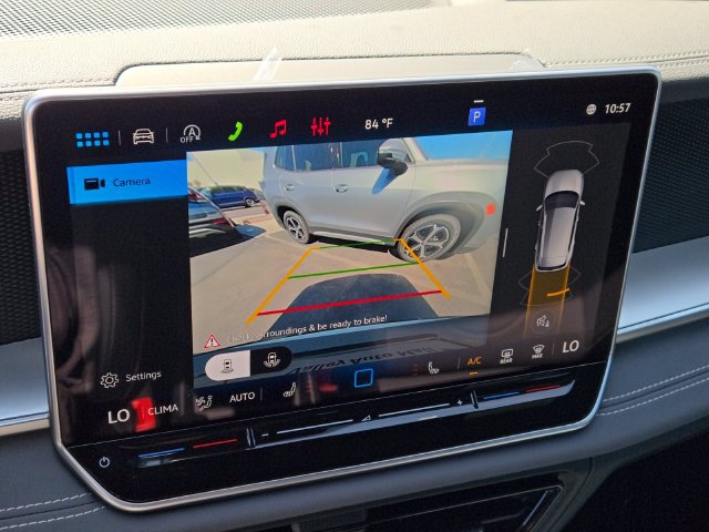 New 2026 Volkswagen Tiguan SE R-Line FWD image 13