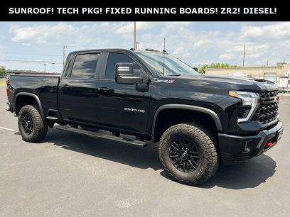 Used 2024 Chevrolet Silverado 2500 ZR2 w/ Technology Package