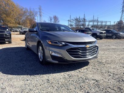 Certified 2024 Chevrolet Malibu LT