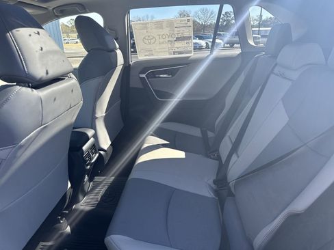 New 2025 Toyota RAV4 Limited w/ Advanced Technology Package AWD/4WD image 24