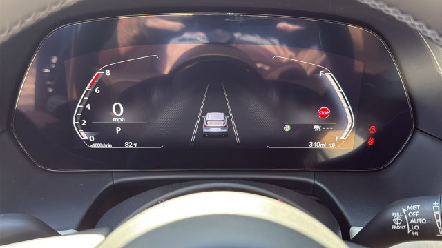 New 2026 MAZDA CX-5 Preferred AWD/4WD image 15