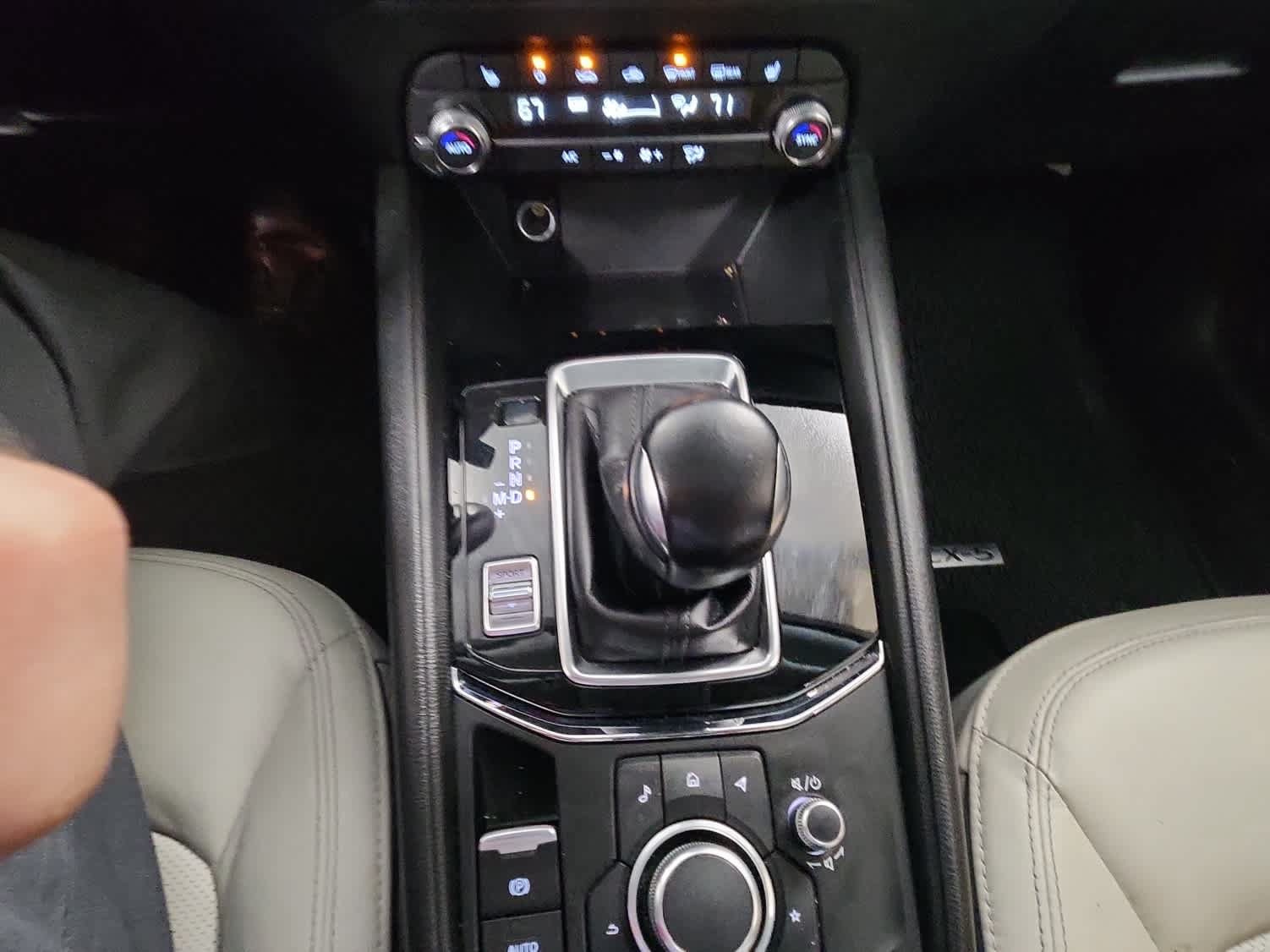Used 2024 MAZDA CX-5 AWD 2.5 S w/ Preferred Package image 8