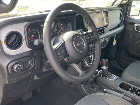 New 2026 Jeep Wrangler Willys image 32