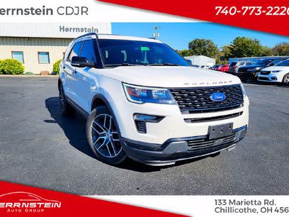 Used 2019 Ford Explorer Sport