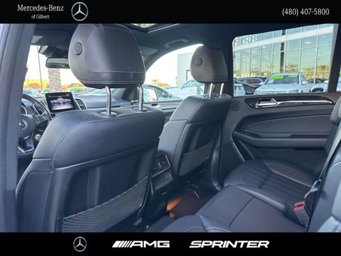 Used 2019 Mercedes-Benz GLS 450 4MATIC image 20