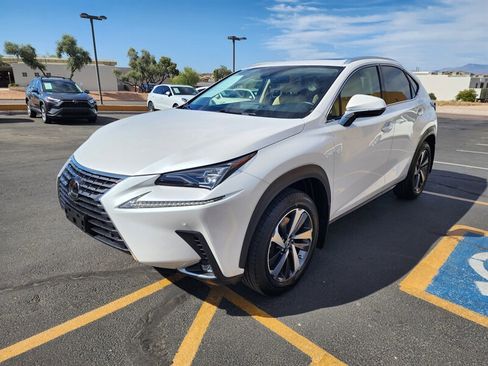 Used 2020 Lexus NX 300 AWD w/ Accessory Package image 7