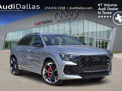 New 2026 Audi RS Q8 performance