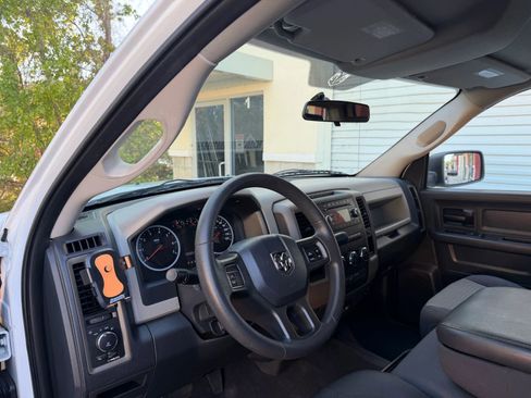 Used 2012 RAM 1500 Express w/ ST Popular Equipment Group RWD image 26