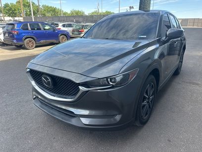 Used 2018 MAZDA CX-5 Touring