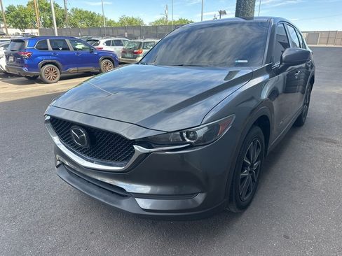 Used 2018 MAZDA CX-5 Touring AWD/4WD image 1