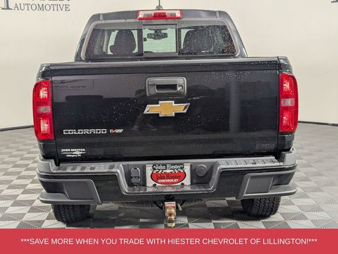 Used 2018 Chevrolet Colorado Z71 AWD/4WD image 6