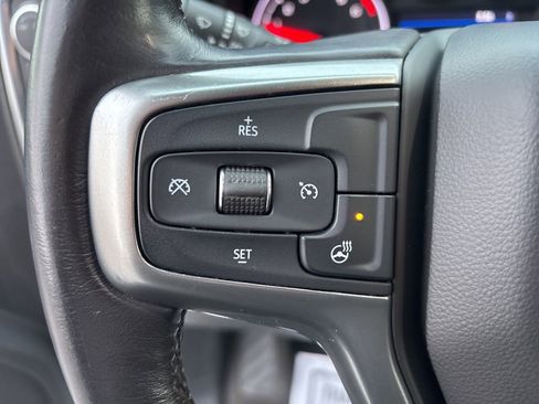 Used 2020 Chevrolet Silverado 1500 RST w/ All-Star Edition image 21