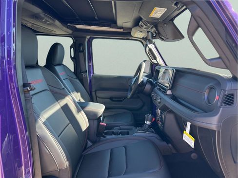 New 2026 Jeep Wrangler Rubicon w/ Safety Group image 29