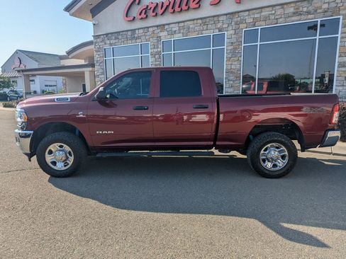 Used 2020 RAM 2500 Tradesman AWD/4WD image 2