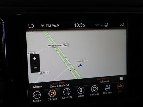 Used 2020 Jeep Grand Cherokee High Altitude AWD/4WD image 35