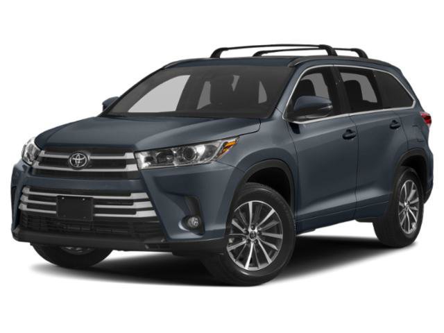 Used 2019 Toyota Highlander XLE AWD/4WD image 1