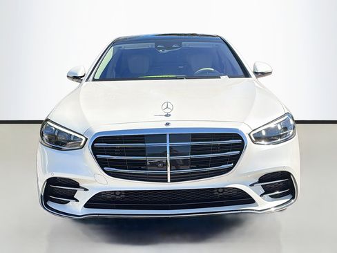 Used 2022 Mercedes-Benz S 500 4MATIC image 8