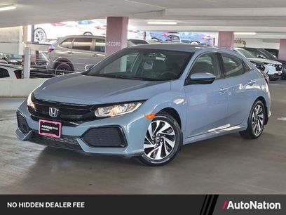 Used 2017 Honda Civic LX