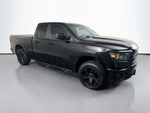 Used 2022 RAM 1500 Lone Star RWD image 1