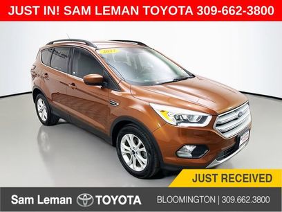 Used 2017 Ford Escape SE w/ Equipment Group 201A