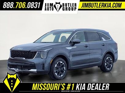 Used 2024 Kia Sorento S