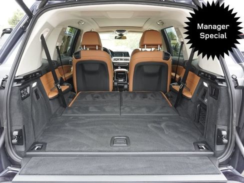 Used 2020 BMW X7 xDrive40i w/ Premium Package AWD/4WD image 32