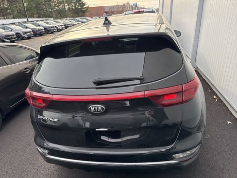 Used 2022 Kia Sportage LX w/ LX AWD Value Edition Package image 4