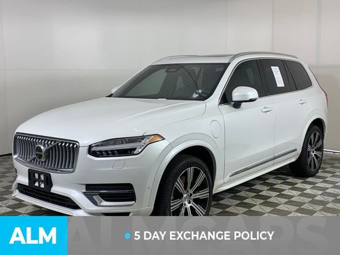 Used 2024 Volvo XC90 T8 Ultimate w/ Protection Package Premier image 5