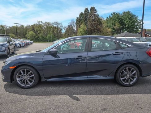 Used 2021 Honda Civic EX-L image 2
