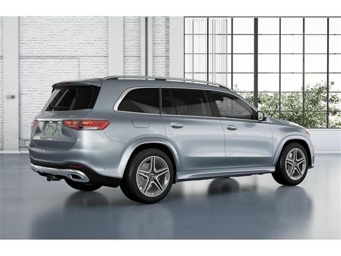 New 2025 Mercedes-Benz GLS 450 4MATIC w/ AMG Line Exterior image 20