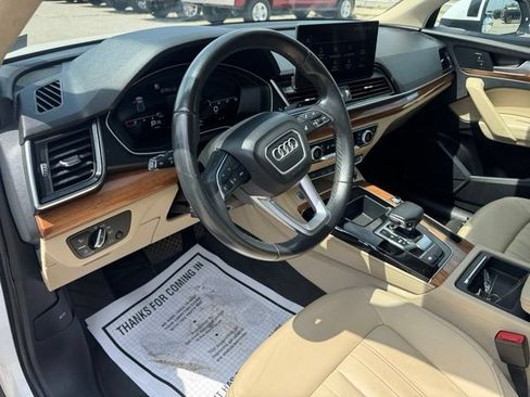 Used 2022 Audi Q5 2.0T Premium Plus AWD/4WD image 13