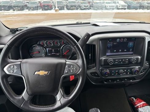 Used 2015 Chevrolet Silverado 1500 LT w/ All Star Edition image 8