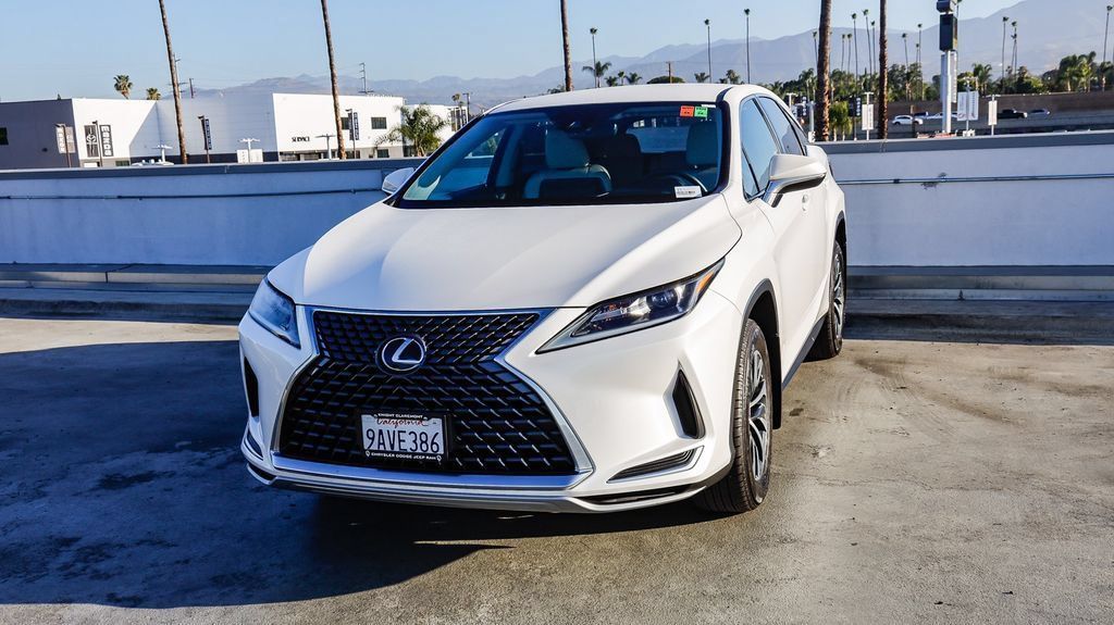 Used 2022 Lexus RX 350 FWD image 4