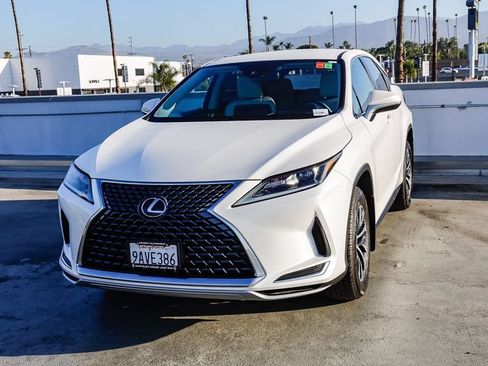 Used 2022 Lexus RX 350 FWD image 4