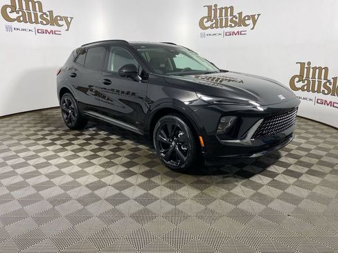 Used 2026 Buick Envision Sport Touring AWD/4WD image 1