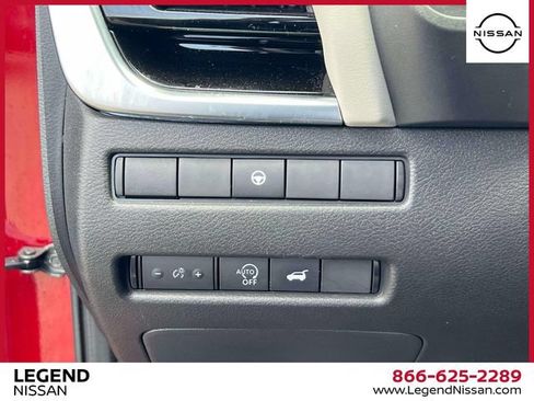 Certified 2023 Nissan Rogue SL w/ SL Premium Package AWD/4WD image 22