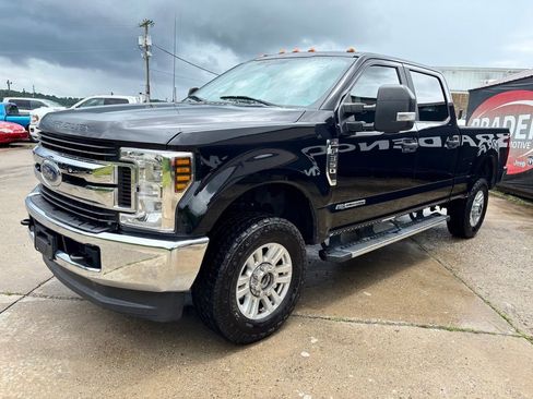 Used 2019 Ford F350 XL w/ STX Appearance Package AWD/4WD image 3