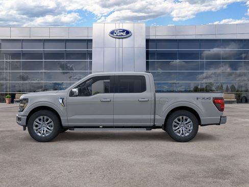 New 2026 Ford F150 XLT w/ Equipment Group 302A MID AWD/4WD image 3