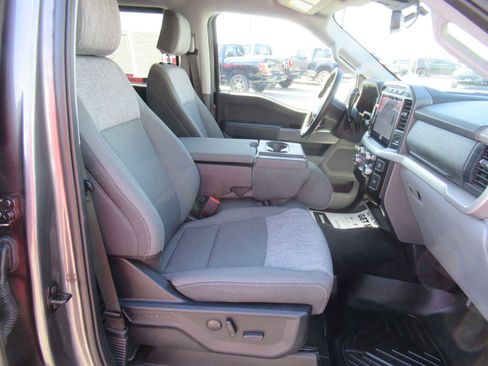 Used 2023 Ford F150 XLT w/ Equipment Group 302A High AWD/4WD image 15