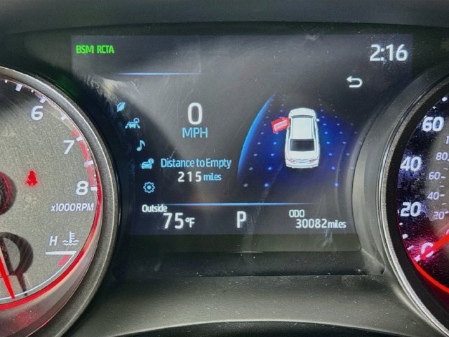 Used 2023 Toyota Camry XSE FWD image 15