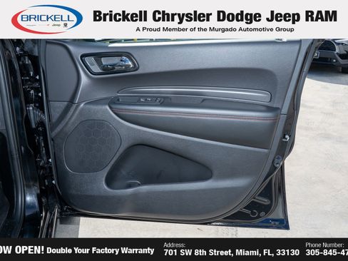 New 2026 Dodge Durango GT w/ Blacktop Package image 14