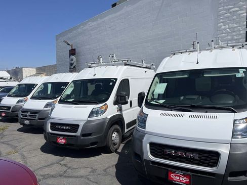 Used 2021 RAM ProMaster 1500 FWD image 25