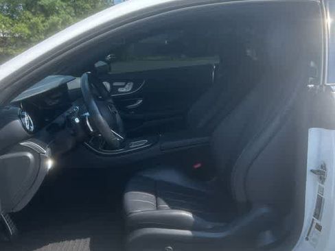 Used 2022 Mercedes-Benz E 450 Coupe image 4