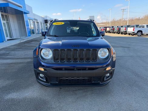 Used 2018 Jeep Renegade Altitude image 8